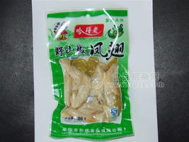 野山椒凤翅100g