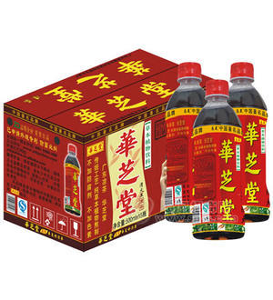 500ml PT瓶 廣東涼茶草本植物飲料