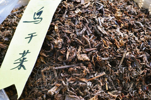 绍兴霉干菜