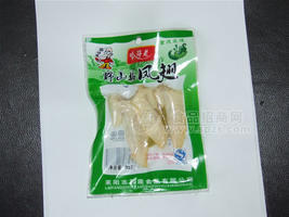 野山椒凤翅35g..