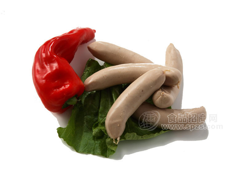健士牛肉早餐肠