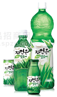韩国进口熊津饮料