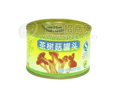龙文茶树菇