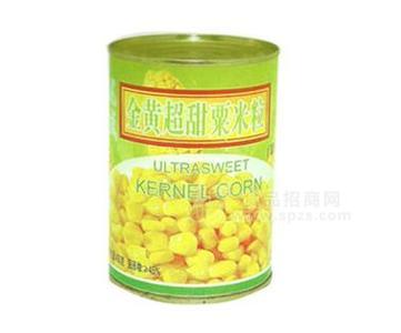 金黄超甜栗米粒
