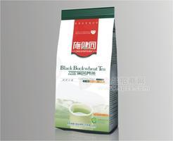 施健园黑苦荞茶