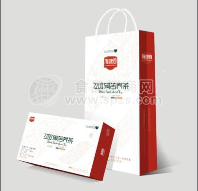 苦荞茶礼盒375g