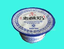 寶樂老酸奶