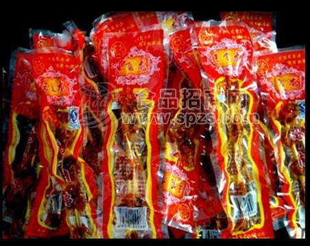 王飞龙鸡肉串