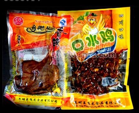 成都風(fēng)味雞樅絲