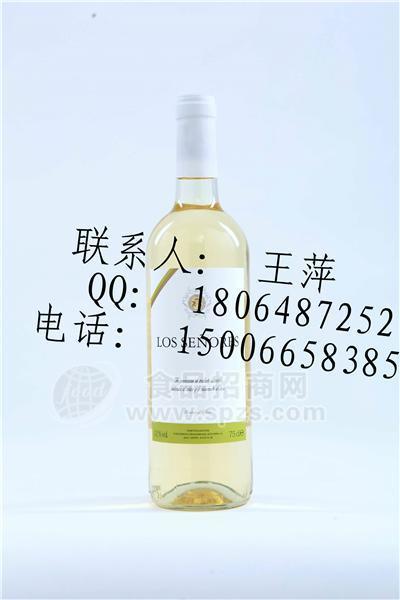 西班牙原瓶原裝進(jìn)口--賽諾?新城堡干白