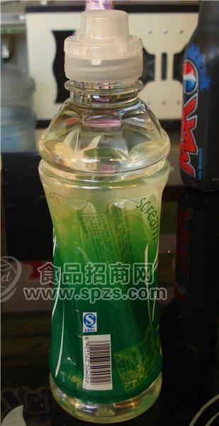蘇打水