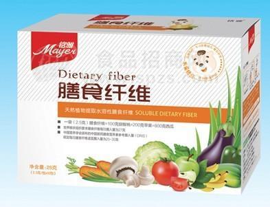 水果組合膳食纖維（0—3歲）