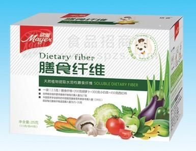 蔬菜組合膳食纖維（0—3歲）