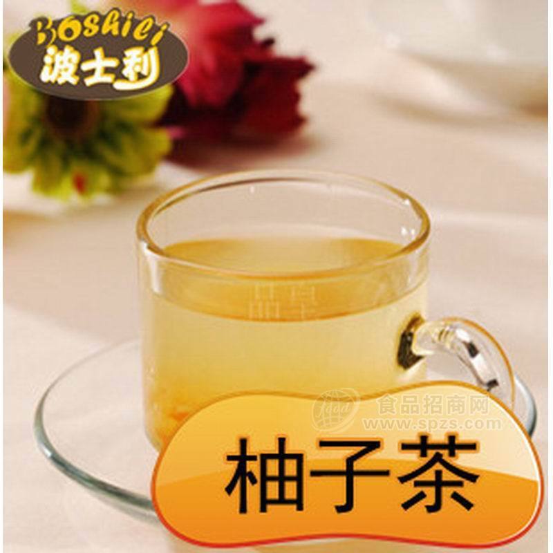 供應(yīng)波士利蜜煉柚子茶 清熱 補(bǔ)維C蜂蜜柚子茶 1kg瓶裝柚子茶