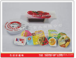 调味酱  小包装产品 调味粉 果酱 番茄酱 糖包 蜂蜜包 沙拉酱