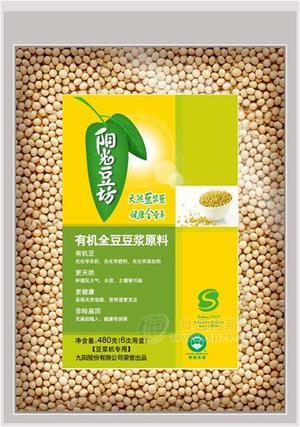 有機(jī)全豆豆?jié){原料