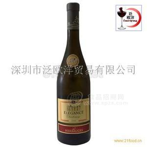 愛博酒莊雅致莎當妮葡萄酒