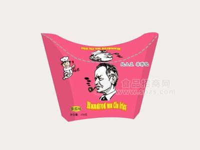 150克酒吧番茄味薯條