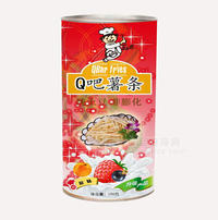 150克酒吧原味薯條桶裝