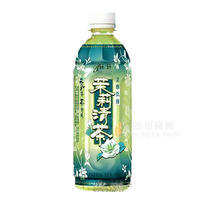 軒軒茉莉清茶500ml