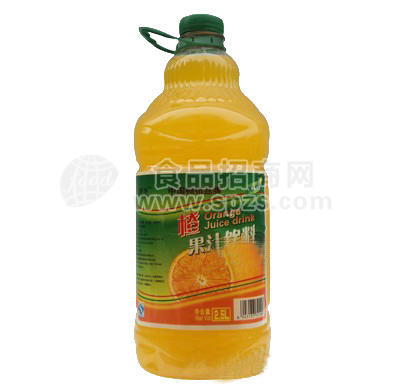 軒軒橙汁飲料2.5l