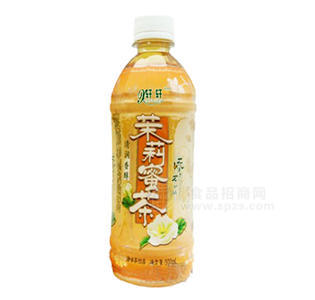 轩轩茉莉蜜茶500ml