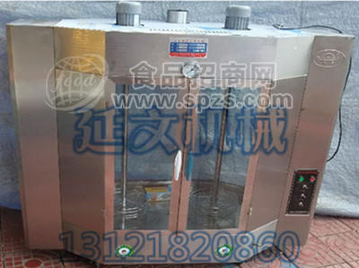 北京烤鸭炉机器操作简便 烤鸭炉价格 新一代烤鸭炉 燃气烤鸭炉
