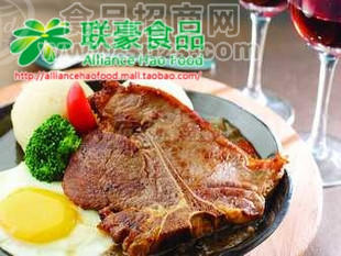 T骨牛排