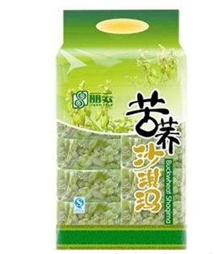 苦荞沙琪玛