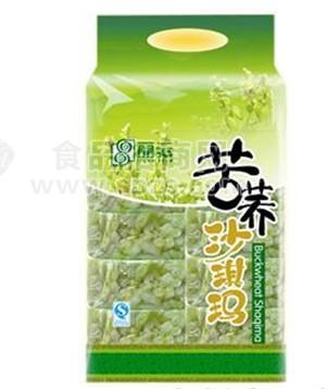 苦蕎沙琪瑪