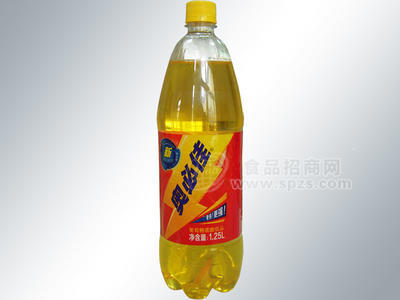 奧必佳葡萄糖碳酸飲料1.25l