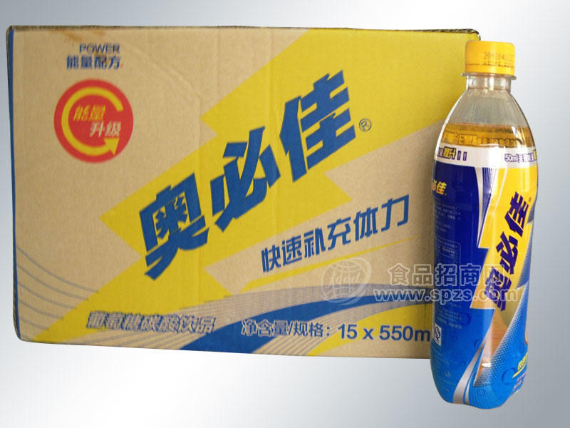 ·奥必佳550mlx15瓶 