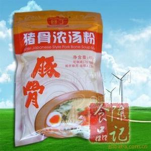 拉面湯料[粉]（454g*12）