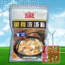 魚骨濃湯粉