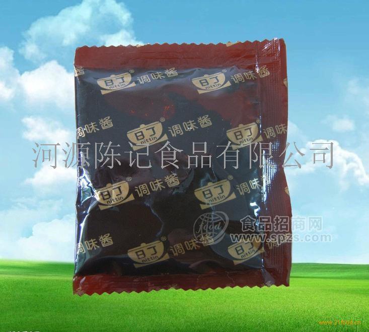 日丁调味酱包