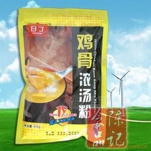 【雞肉鮮湯】日丁雞骨濃湯粉（454g*12）