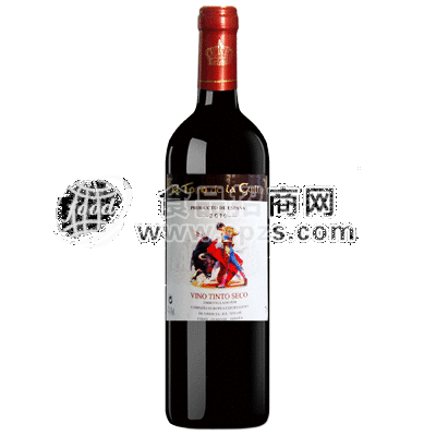 吉洛斗牛士紅葡萄酒-2010