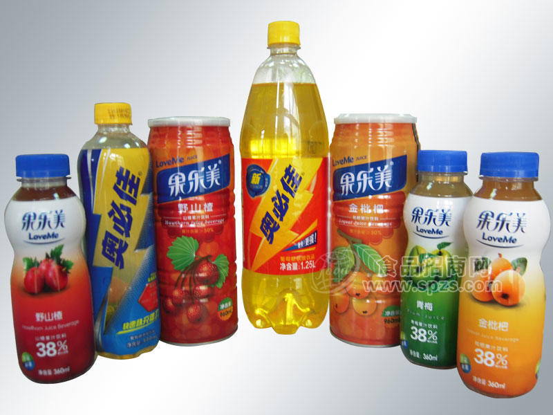 ·奥必佳果乐美饮料 