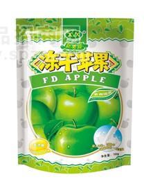 冻干苹果