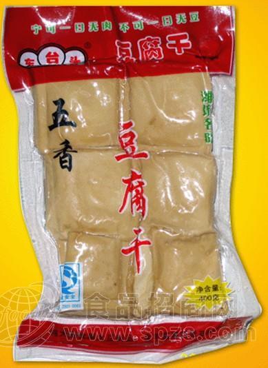 400g五香豆腐干
