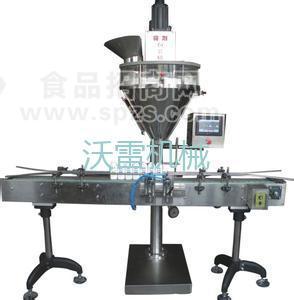 WL-HJF-100胡椒粉灌装机