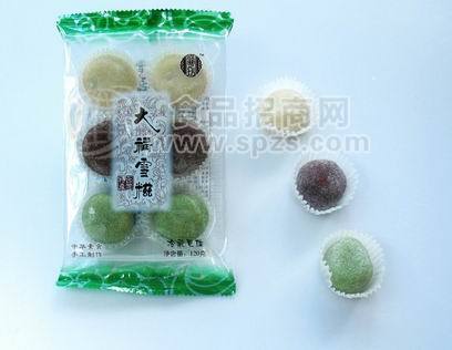 臺(tái)灣麻薯－－大福雪糍 混合口味（冷藏更佳）