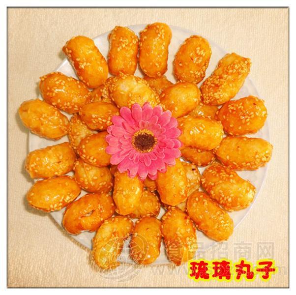 琉璃丸子