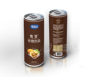 完達山 甄智核桃露240ml