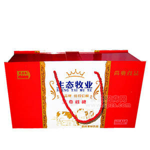 草原乳生態(tài)牧業(yè)（紅）招商  尚典食品