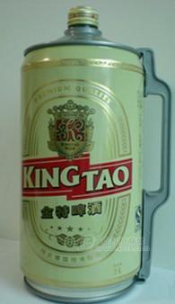 金特黄啤酒