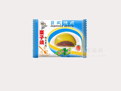 散装红豆枣泥栗子烧