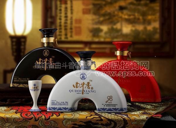 供应曲斗香白酒
