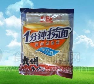 711车仔面 四种 酱包