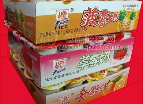 50粒菠萝奶饮料